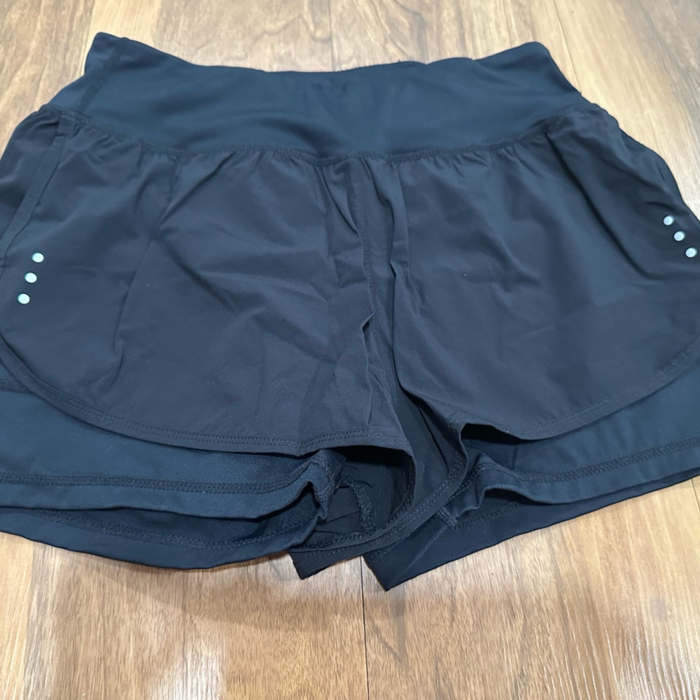 Workout shorts